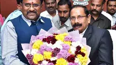 ఆంధ్రప్రదేశ్ కొత్త సీఎస్‌గా సాయి ప్రసాద్ బాధ్యతల స్వీకరణ