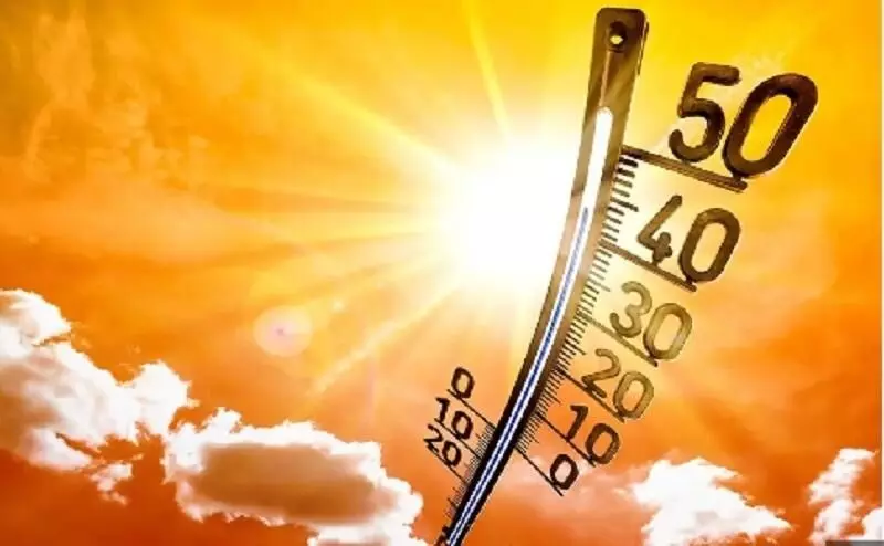 మార్చి నుంచే ఎండలు మండుతాయ్! మార్చి నుంచే ఎండలు మండుతాయ్!