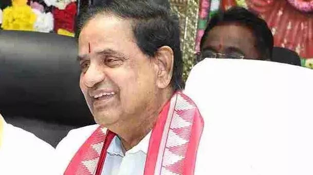 ఏం పనయ్యా.. ఇది.  రాసలీల వివాదంలో టిటిడి చైర్మన్..