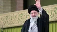 Sayyid Ali Hosseini Khamenei