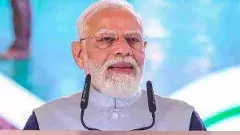 పుదుచ్చేరిలో రూ. 2,700 కోట్ల ప్రాజెక్టులకు ప్రధాని శంకుస్థాపన