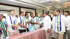 సీమ నీటి ఉద్యమ జెండా పట్టనున్న జగన్..