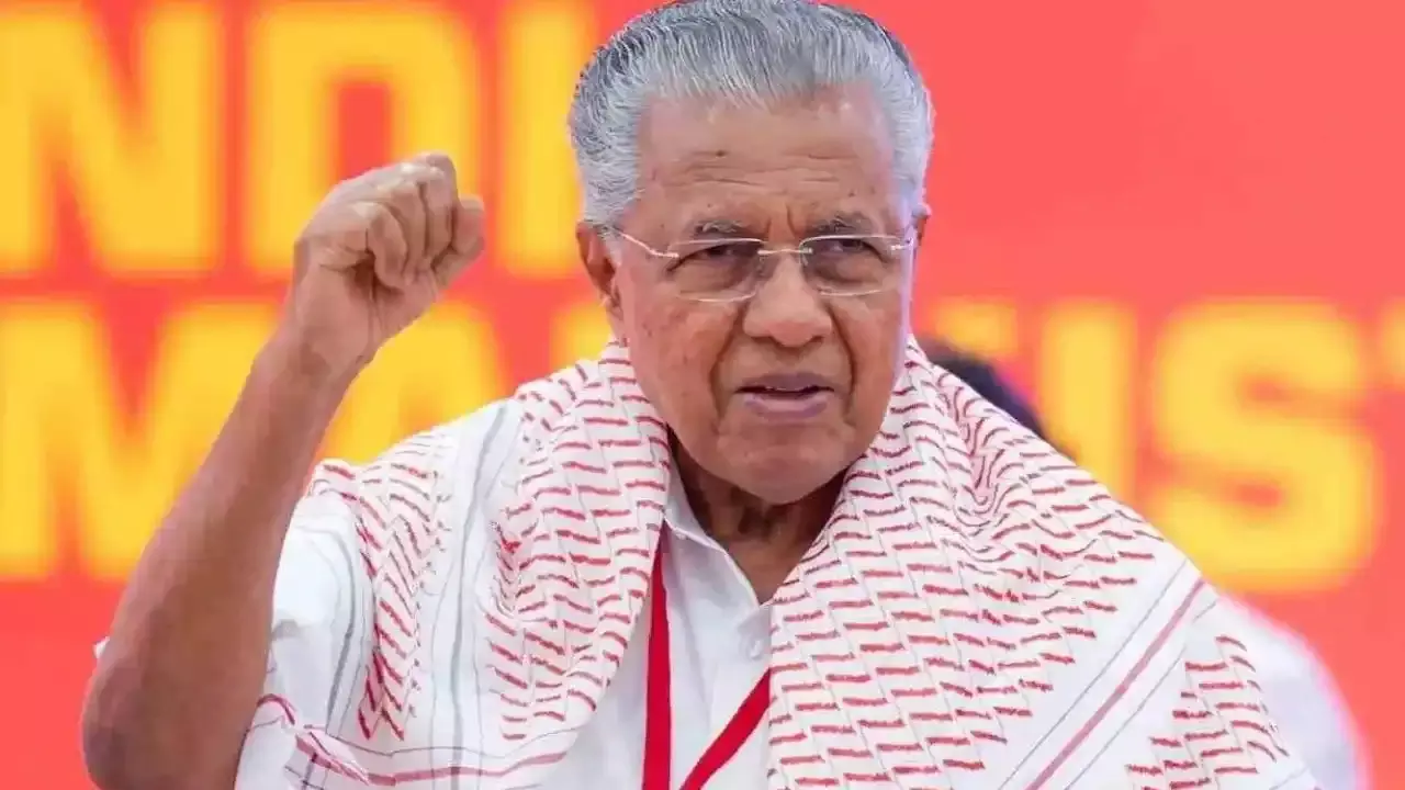 తెలంగాణ, కర్ణాటకలో ‘బుల్డోజర్ రాజ్’పై పినరయి విమర్శలు..