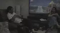 టీటీడీ చైర్మన్ నాయుడుతో ఉన్న ఈ మహిళ ఎవరంటే..?