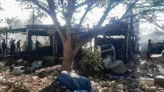 నాగ్‌పూర్ పేలుడు: ఎస్‌బిఎల్ ఎనర్జీ డైరెక్టర్ల అరెస్ట్, 21 మందిపై కేసు