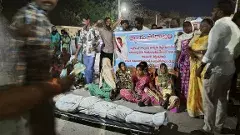 EXclusive | కడప:యువకుడి శవంతో స్టేషన్ ముందు బైఠాయించిన దళితులు