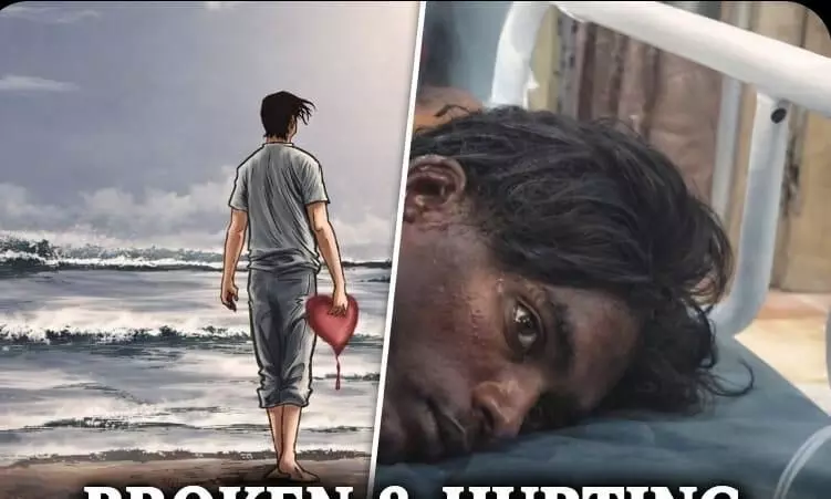 మదనపల్లె :ప్రేమ కోసం ఓ యువకుడి అఘాయిత్యం.. మదనపల్లె :ప్రేమ కోసం ఓ యువకుడి అఘాయిత్యం..