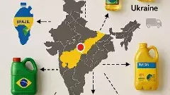 యుద్ధం తెచ్చిన తంట: వంట నూనెల మంట తప్పదా?