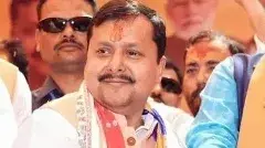 బీహార్ నుంచి రాజ్యసభకు నితిన్ నబిన్, శివేష్ కుమార్‌