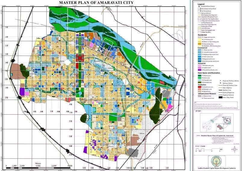 అమరావతి రివర్ఫ్రంట్ ఎలా ఉంటుదంటే... అమరావతి రివర్ఫ్రంట్ ఎలా ఉంటుదంటే...