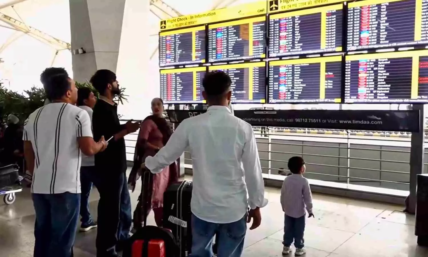 యుఏఈ నుంచి ఇండియా విమాన సర్వీసులు పునఃప్రారంభం