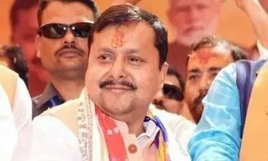 బీహార్ నుంచి రాజ్యసభకు నితిన్ నబిన్, శివేష్ కుమార్ బీహార్ నుంచి రాజ్యసభకు నితిన్ నబిన్, శివేష్ కుమార్