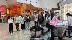 విదేశాల్లో చిక్కుకున్న లక్షల మంది ప్రవాసాంధ్రులు