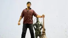 మెగాస్టార్ కు వీఎఫ్ఎక్స్ తలనొప్పి