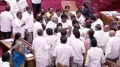 మండలిని కుదిపేస్తున్న శ్రీవారి లడ్డూ చర్చ