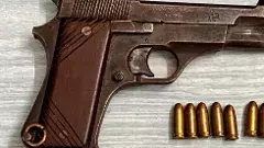 పేకాట బాకీ, పేలిన తుపాకీ..