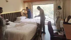 తనిఖీలతో ఉలిక్కిపడిన కపిలతీర్థం...