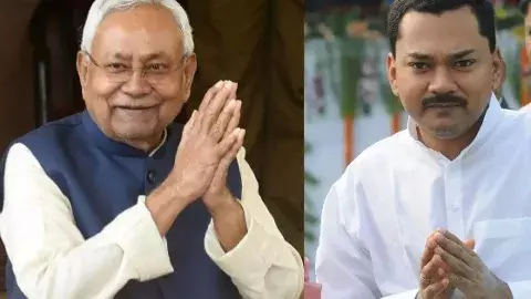 నితీష్ కుమార్ రాజ్యసభకు? బీహార్ రాజకీయాల్లో ఉత్కంఠ