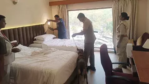 తిరుపతి:తనిఖీలతో ఉలిక్కిపడిన కపిలతీర్థం...