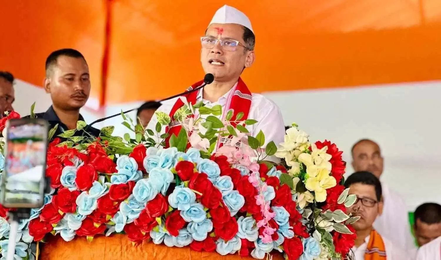 అస్సాం ఎన్నికలు: 42 మంది అభ్యర్థుల కాంగ్రెస్ తొలి జాబితా విడుదల అస్సాం ఎన్నికలు: 42 మంది అభ్యర్థుల కాంగ్రెస్ తొలి జాబితా విడుదల