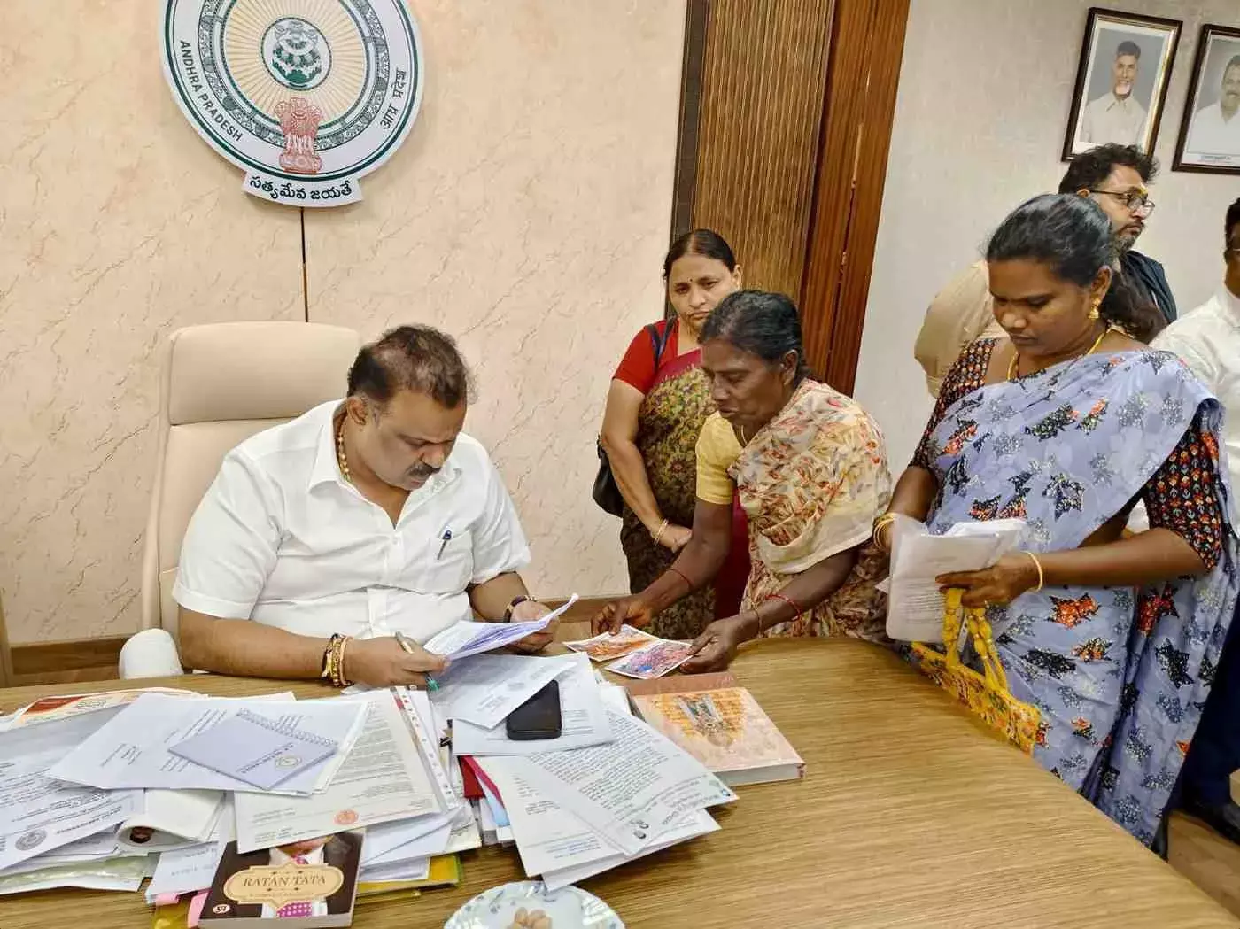 ఏపీలో రెవెన్యూ సమస్యలపై మంత్రి అనగాని సంస్కరణలు ఫలిస్తాయా?