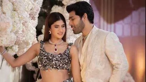 అల్లు శిరీష్ మనసు గెలిచిన అమ్మాయి కథ!