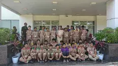 శాసన సభను ప్రత్యక్ష్యంగా ఎంత మంది విద్యార్థులు సందర్శించారంటే...