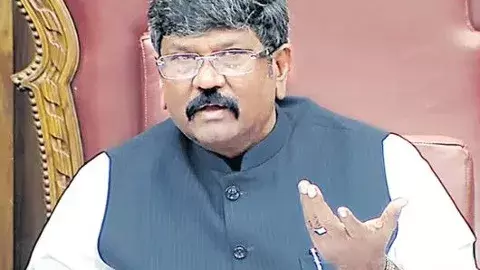 మండలి ఛైర్మన్‌కు ’మతం‘ రంగా? నిబంధనలు, చట్టం ఏమి చెబుతున్నాయి