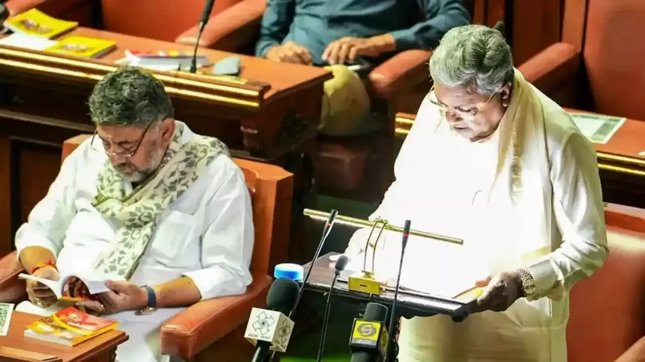 కర్ణాటక బడ్జెట్: 2041 బెంగళూరు మాస్టర్ ప్లాన్.. ఇంకా మరెన్నో..