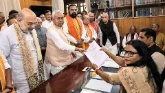 రాజ్యసభకు బీహార్ సీఎం నితీష్..