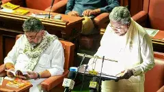 కర్ణాటక బడ్జెట్: 2041 బెంగళూరు మాస్టర్ ప్లాన్.. ఇంకా మరెన్నో..