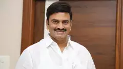 రఘురామపై చంద్రబాబుకు ఫిర్యాదు చేస్తా..అసెంబ్లీ వద్ద టీడీపీ నేత నిరసన