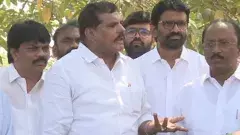 మండలిలో ప్రసంగిస్తుండగానే బొత్సకు అస్వస్థత