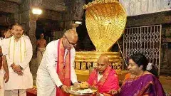 ఆధ్యాత్మిక అనుభూతి కల్పించేలా సేవలు..