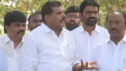 మండలిలో ప్రసంగిస్తుండగానే బొత్సకు అస్వస్థత