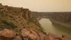 కడప జిల్లా గండికోటలోయకు అరుదైన గుర్తింపు