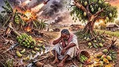 Iran War | అరటి రైతుల నోట మట్టికొట్టిన యుద్ధం, మామిడికి చిక్కులే!