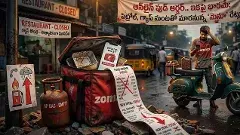 జొమాటో, స్విగ్గీ ప్రియులకు షాక్: పెరగనున్న డెలివరీ ఛార్జీలు!