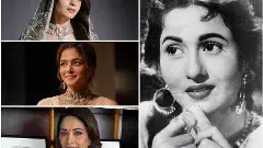 మహా నటి మధుబాల బయోపిక్, ఎవరెవరు ఏ పాత్రల్లో ?