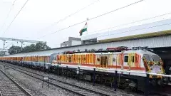 టీ20 ప్రపంచ కప్ ఫైనల్ కోసం స్పెషల్ ట్రైన్