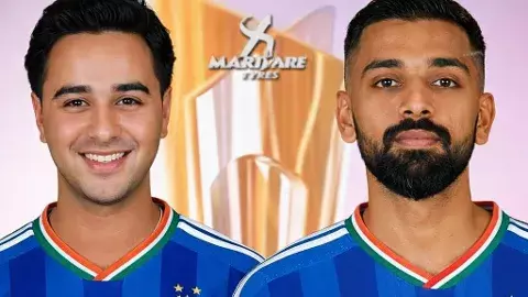 రేపటి మ్యాచ్ కి వరుణ్ చక్రవర్తిని తప్పిస్తే ఛాన్స్ ఎవరికీ?