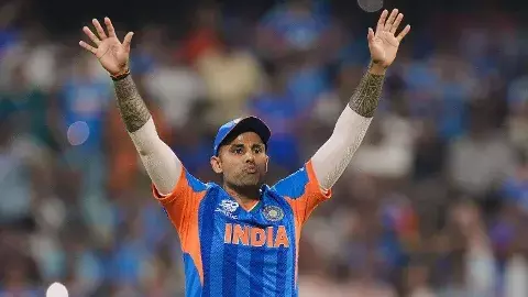 రేపు అహ్మదాబాద్‌‌లో టీ20 ప్రపంచ కప్ ఫైనల్..