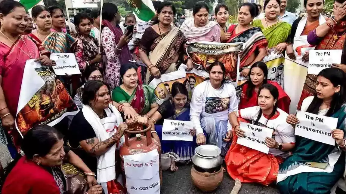 భారతదేశంలో LPG కొరత ఉందా?