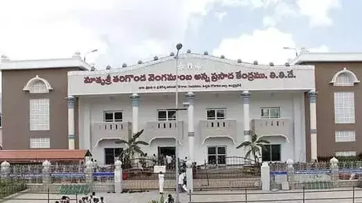 అన్నదాన పథకానికి ఎన్ఆర్ఐల సహకారం..