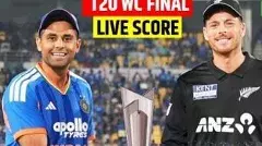 న్యూజిలాండ్ పై భారత్ ఘన విజయం