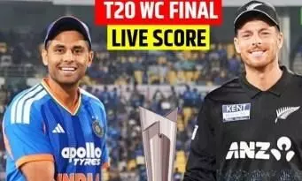 న్యూజిలాండ్ పై భారత్ ఘన విజయం న్యూజిలాండ్ పై భారత్ ఘన విజయం