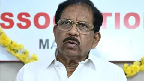 ‘‘కర్ణాటక ప్రభుత్వంలో ఎలాంటి విభేదాలు లేవు’’