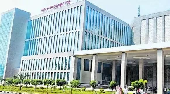 మంగళగిరి ఎయిమ్స్లో డయేరియా కలకలం మంగళగిరి ఎయిమ్స్లో డయేరియా కలకలం