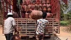 దేశవ్యాప్తంగా వాణిజ్య సిలిండర్ల కొరత..