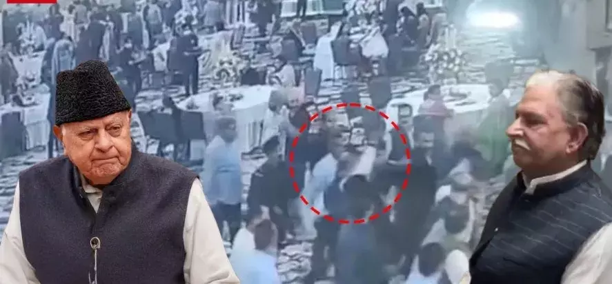 కాశ్మీరీ టైగర్ ఫరూఖ్ అబ్దుల్లాపై తుపాకీ పేల్చిన ఈ వృద్ధుడు ఎవరు?